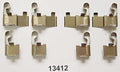 Rr Disc Brk Hwd Kit  Better Brake Parts  13412K