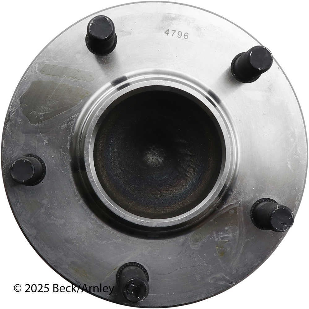 Rr Hub Assy  Beck/Arnley  051-6441