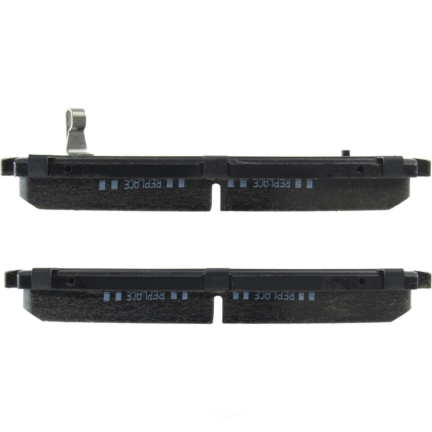 Frt Super Prem Ceramic Brake Pads  Centric Parts  105.09142