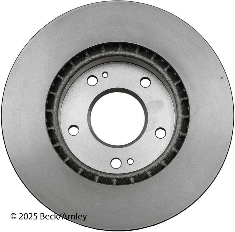 Frt Disc Brake Rotor  Beck/Arnley  083-3406