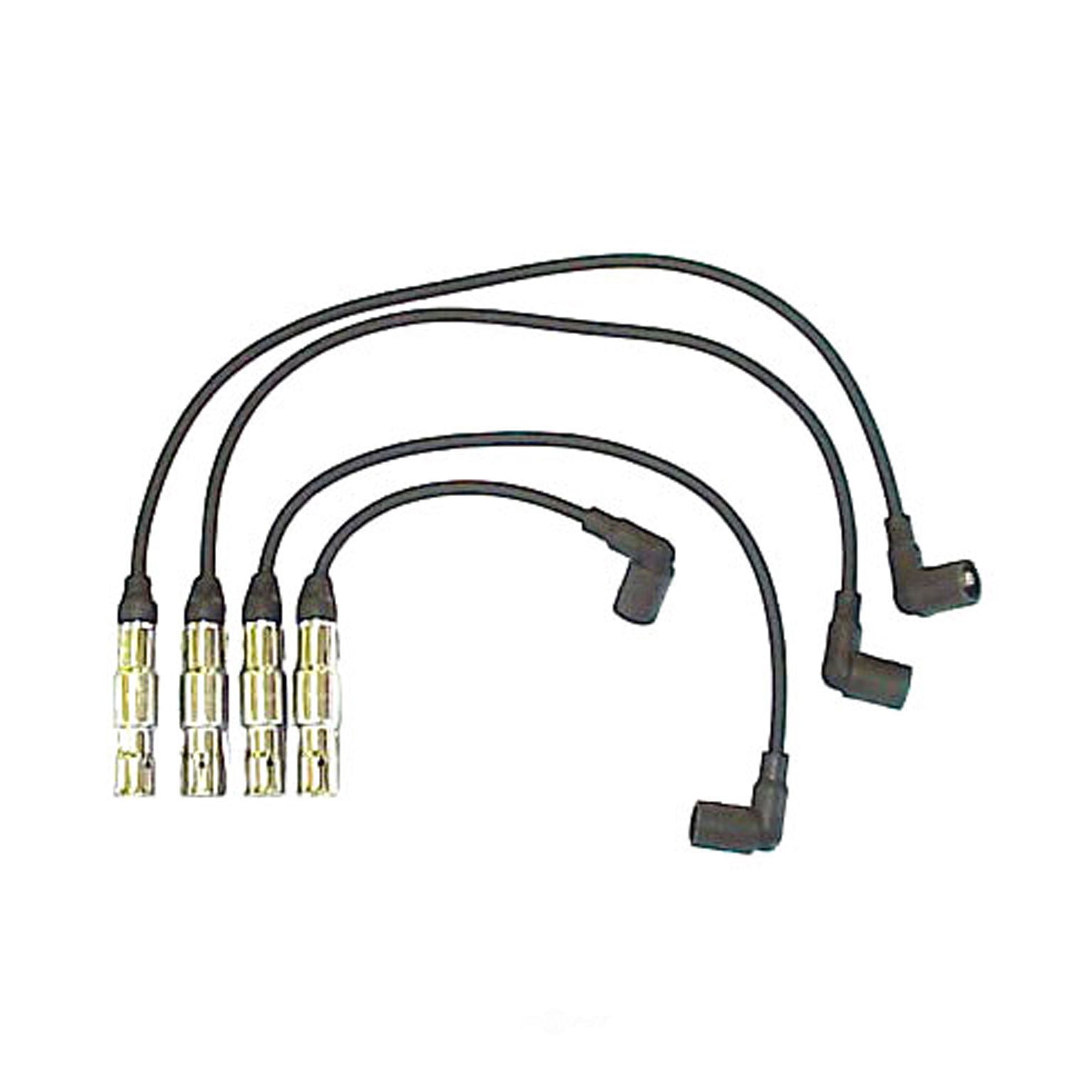 OE Replacement Ign Wire Set  DENSO  671-4125