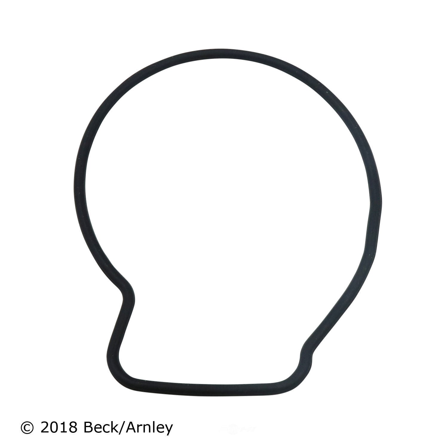 Water Pump Mounting Gasket  Beck/Arnley  039-4084