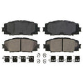 Wagner New Quickstop Ceramic Brake Pad ZD1184A