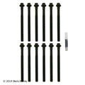 Stretch Head Bolt Set  Beck/Arnley  016-1042