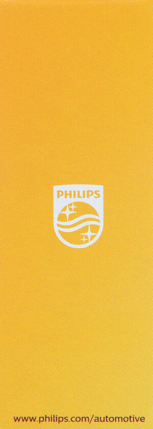 Headlight  Philips  H1C1