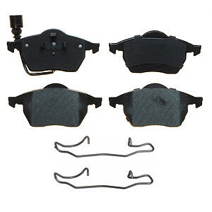 Frt Semi-Met Brake Pads  Wagner  ZX687A