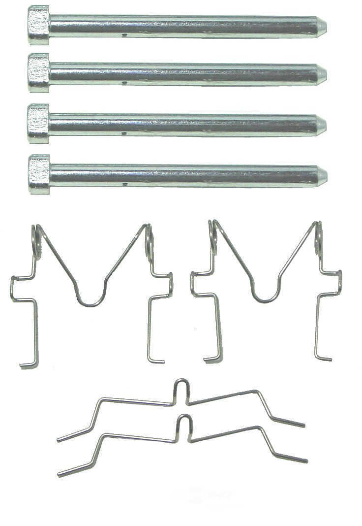 Rr Disc Brk Hwd Kit  Better Brake Parts  13537K