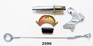 Rr Adjusting Kit  Better Brake Parts  2596K