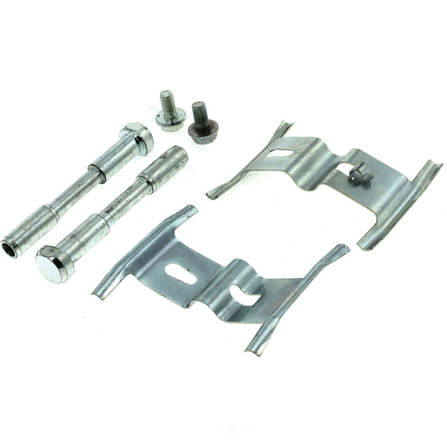 Frt Super Prem Semi-Met Brake Pads  Centric Parts  104.09770