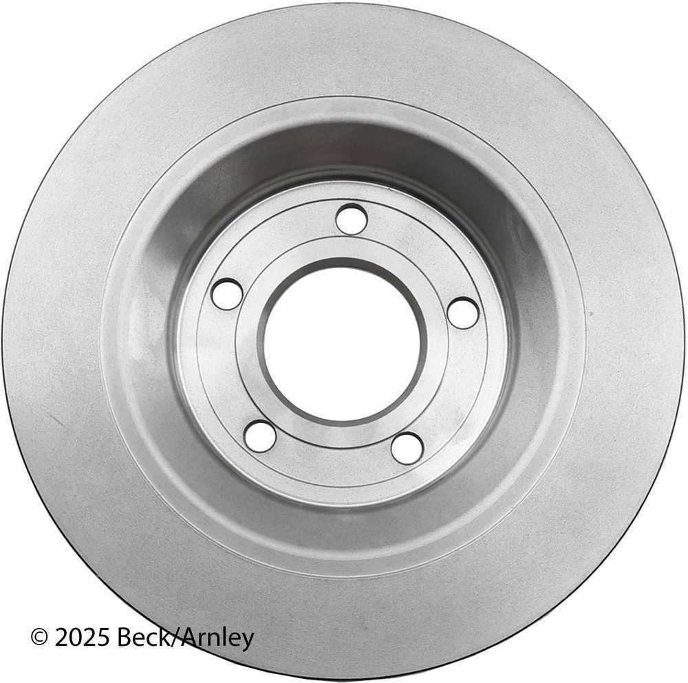 Rr Disc Brake Rotor  Beck/Arnley  083-3197