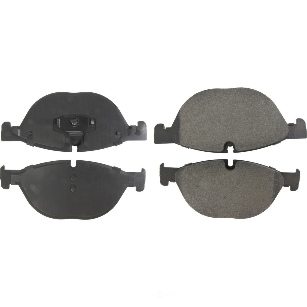 Frt Super Prem Semi-Met Brake Pads  Centric Parts  104.14090