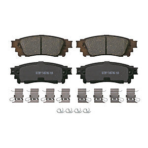 Wagner New Quickstop Ceramic Brake Pad ZD1805