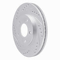 Frt Disc Brake Rotor  DFC  631-45007L