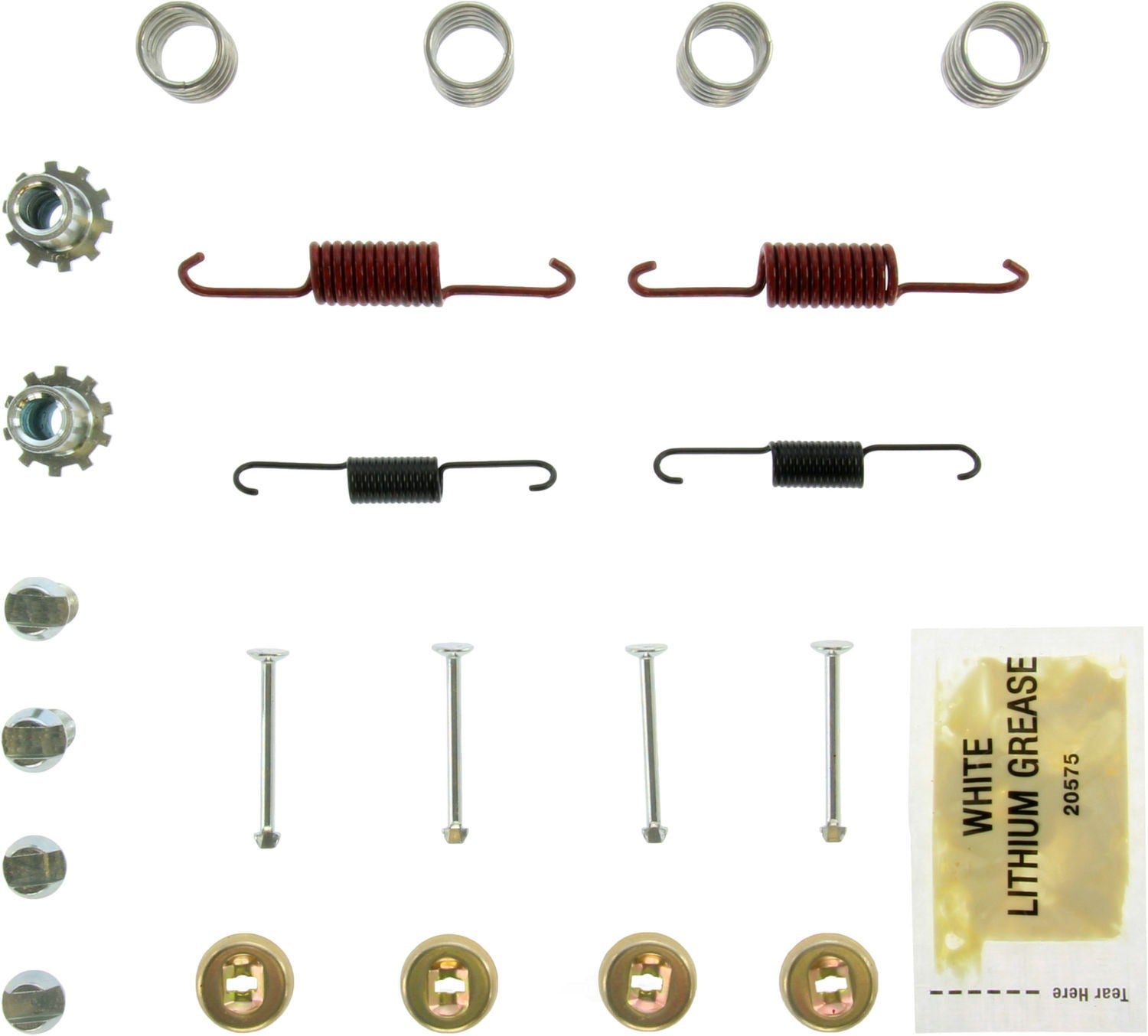 Parking Brake Hwd Kit  Centric Parts  118.44037