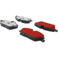 Brake Pad Set  Centric Parts  500.13080