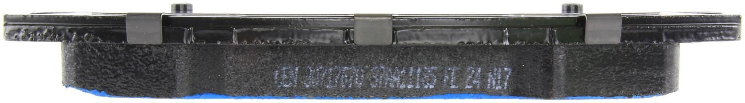Frt Severe Duty Brake Pads  Centric Parts  307.17670