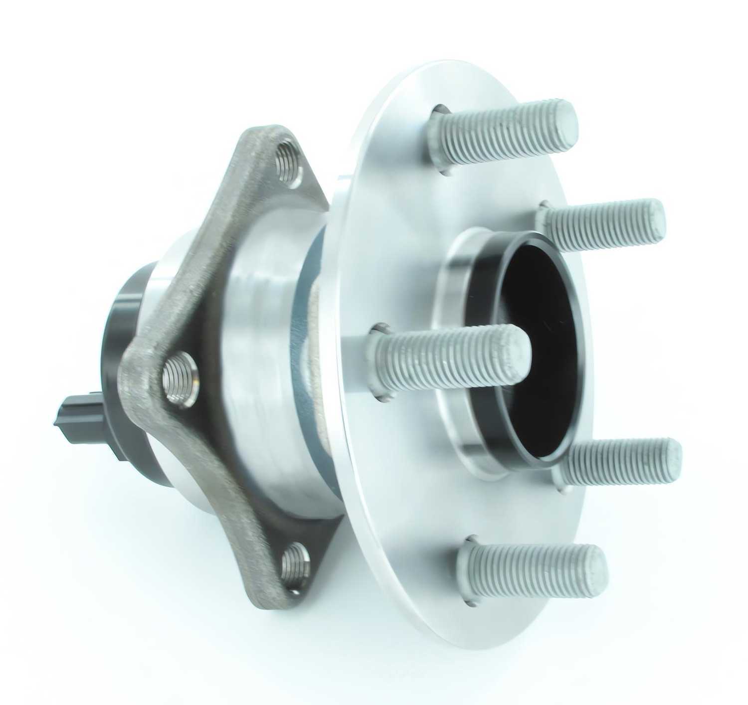Rr Hub Assy  SKF  BR930713