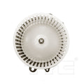 New Blower Mtr w/Wheel  TYC  700017