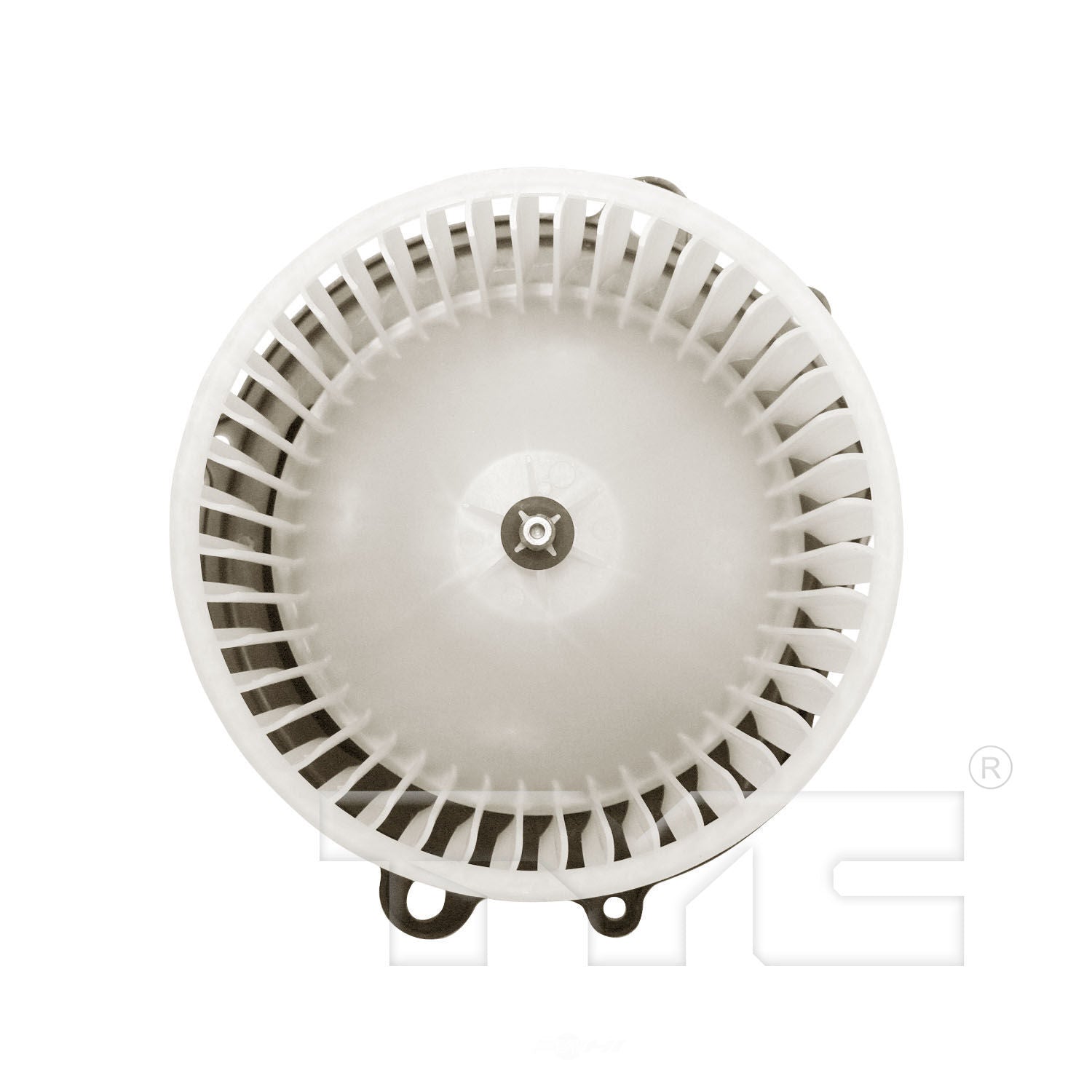New Blower Mtr w/Wheel  TYC  700017