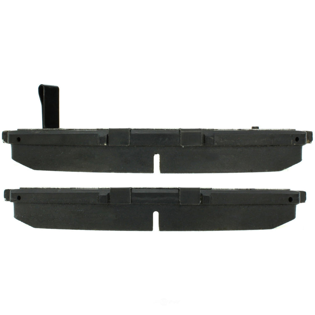 Frt Super Prem Ceramic Brake Pads  Centric Parts  105.16970