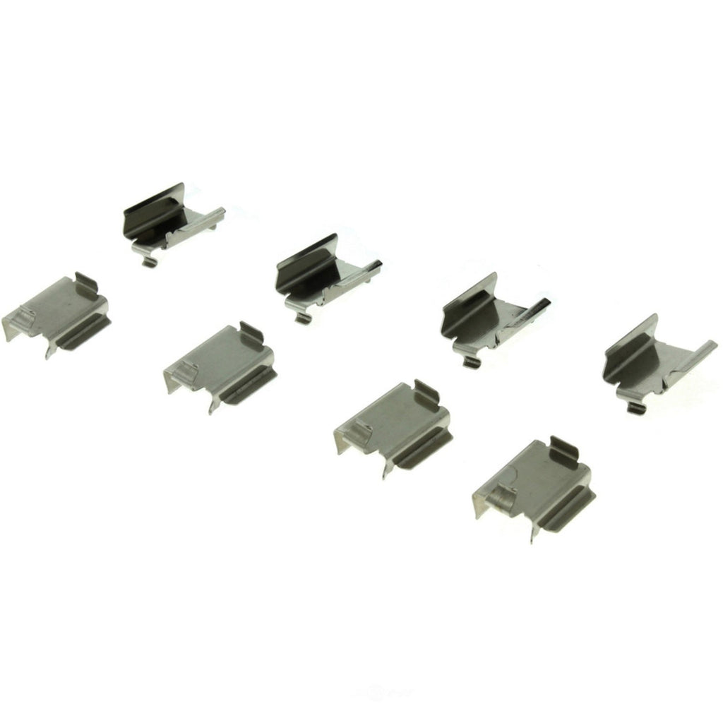 Frt Premium Semi-Met Brake Pads  Centric Parts  300.08440