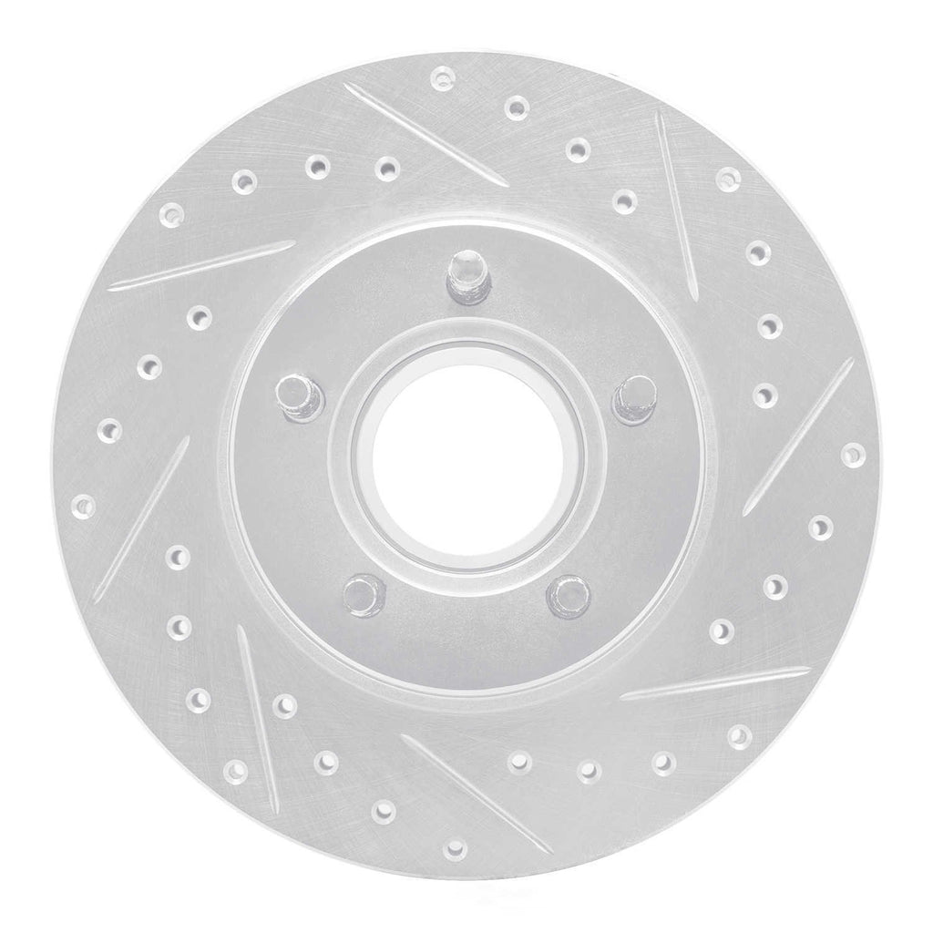 Frt Disc Brake Rotor  DFC  631-54156R