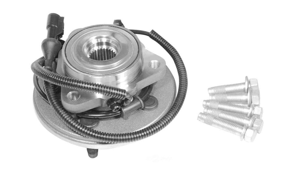 Frt Hub Assy   GSP North America   116050HD