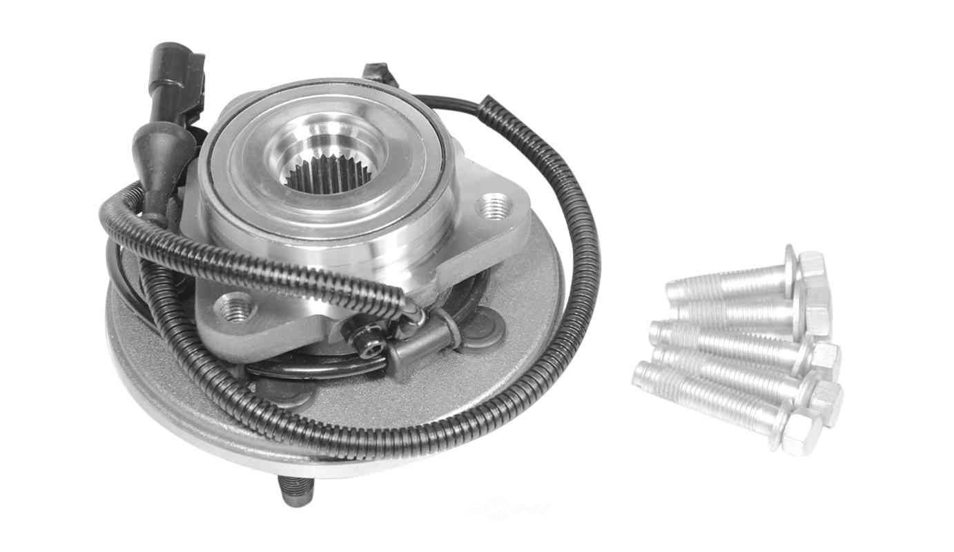Frt Hub Assy   GSP North America   116050HD