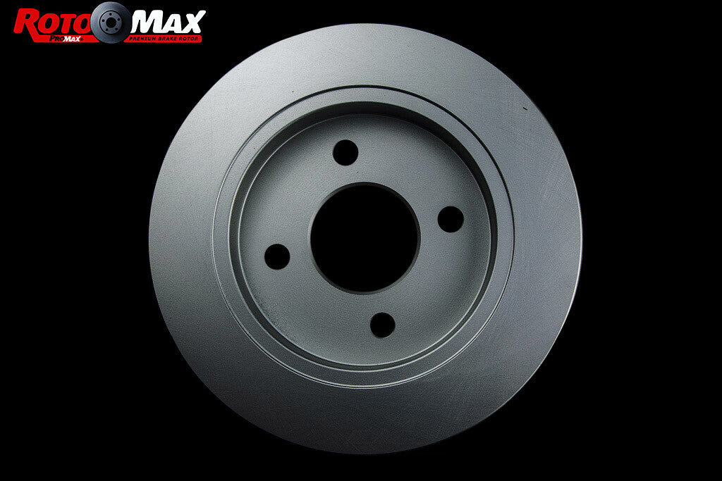 PROMAX Premium Geo-Coated Brake Rotor 20-54095