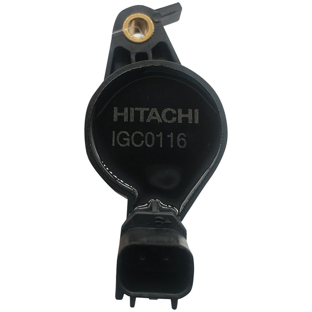 Ignition Coil   Hitachi   IGC0116