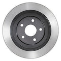 Rr Disc Brake Rotor  Wagner  BD126175E