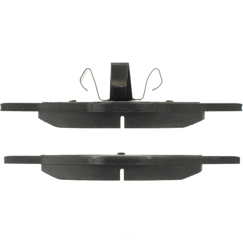 Frt Semi-Met Brake Pads  Centric Parts  102.10471