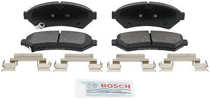 Frt Disc Brake Pads  Bosch  BE1075H