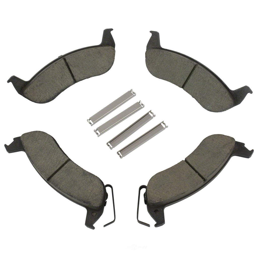 Rr Disc Brake Pads  Motorcraft  BR932S