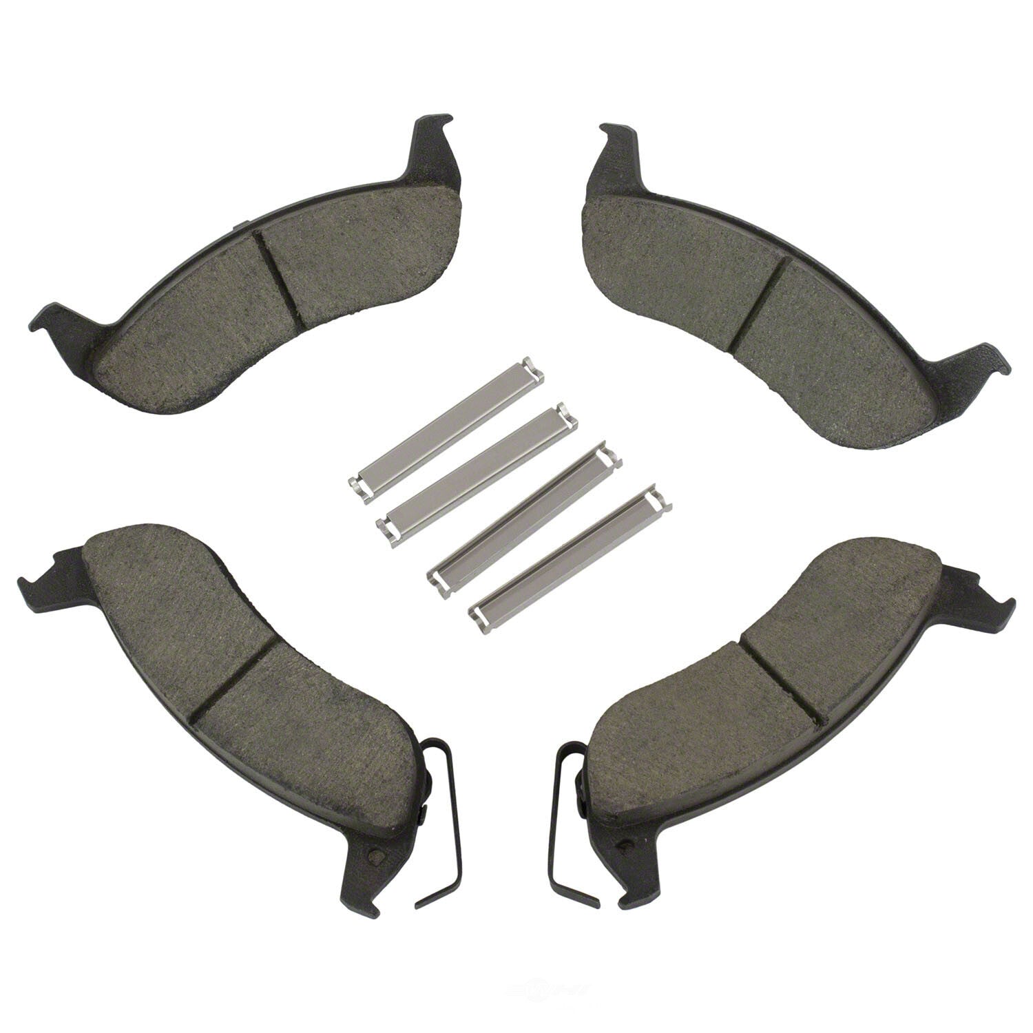 Rr Disc Brake Pads  Motorcraft  BR932S