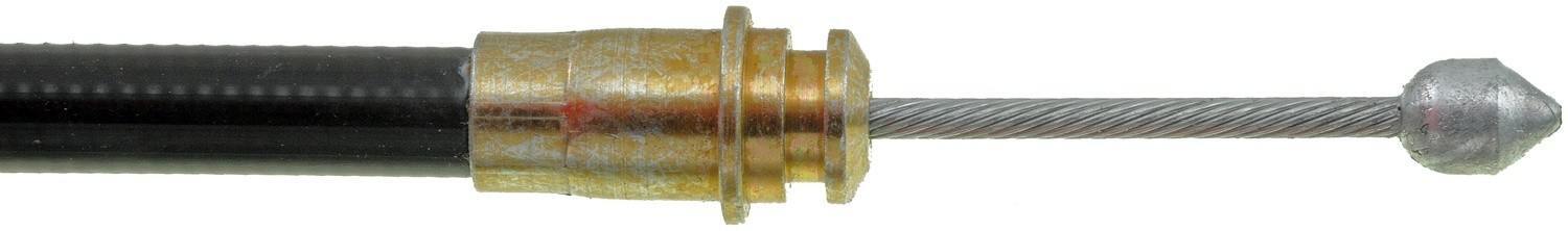 Rr Left Brake Cable  Dorman/First Stop  C92453