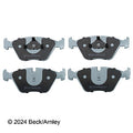 Frt Prem Brake Pads  Beck/Arnley  085-1380