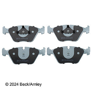 Frt Prem Brake Pads  Beck/Arnley  085-1380