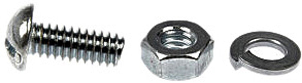 License Plate Fasteners  Dorman  785-154