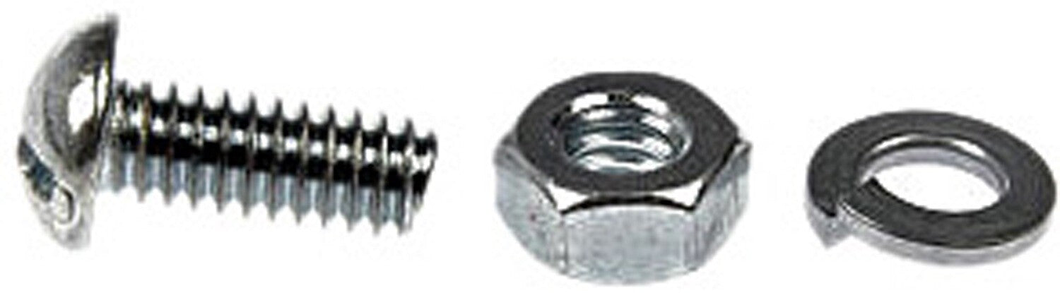License Plate Fasteners  Dorman  785-154