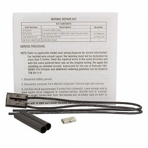 Connector  Motorcraft  WPT314