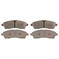 Wagner Premium Thermoquiet Brake Pad QC757