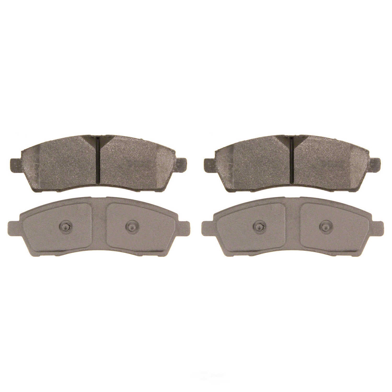 Wagner Premium Thermoquiet Brake Pad QC757