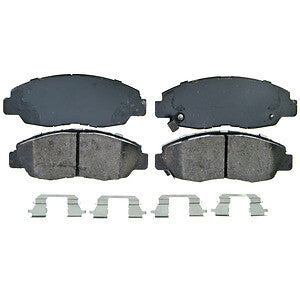 Wagner New Quickstop Ceramic Brake Pad ZD465