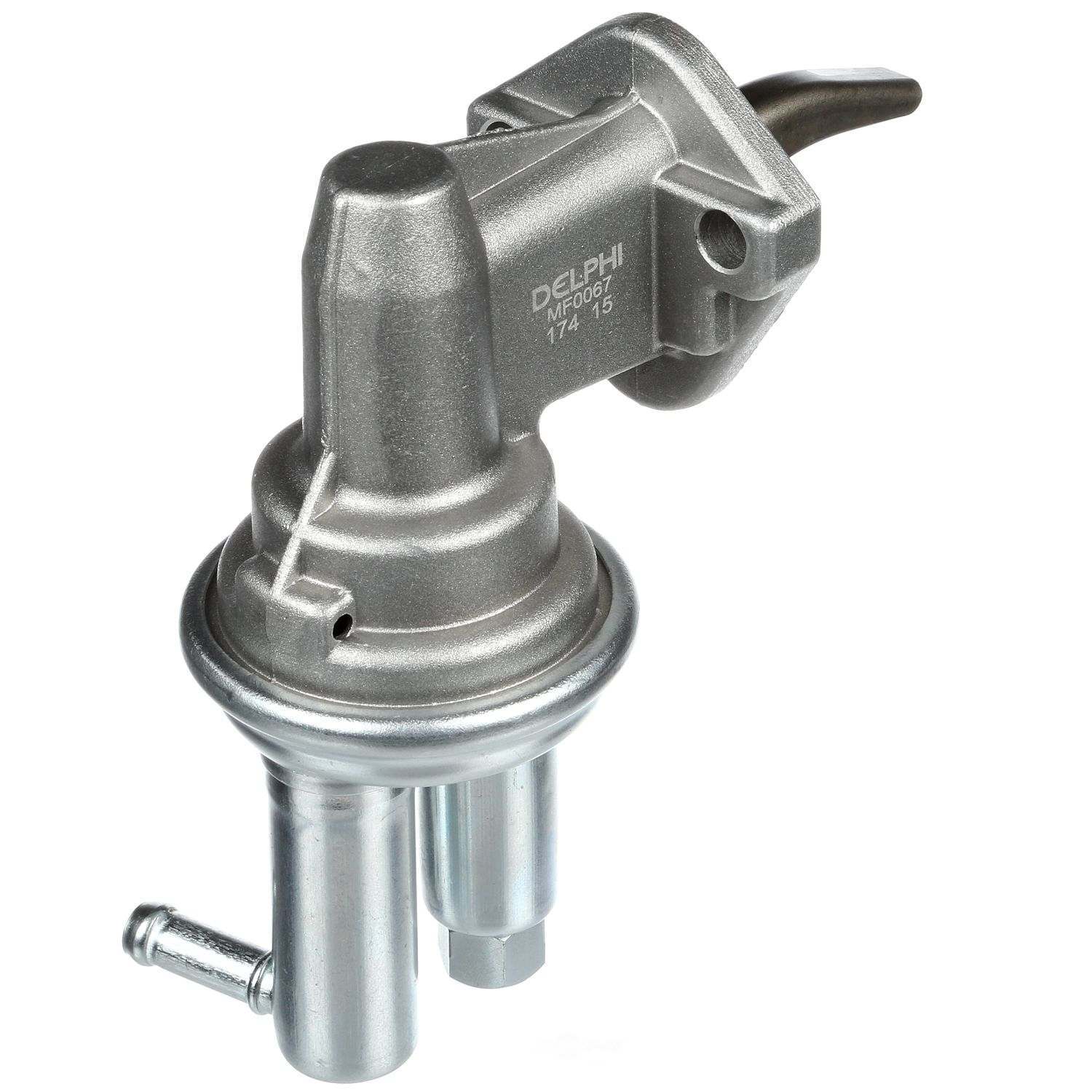 New Mechanical Fuel Pmp  Delphi  MF0067