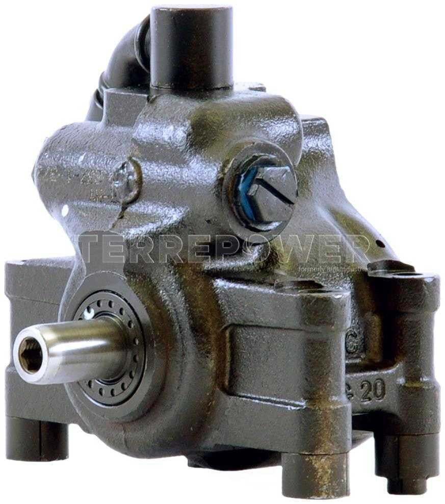 Reman Pwr Strg Pmp w/o Resv  BBB Industries  712-0122