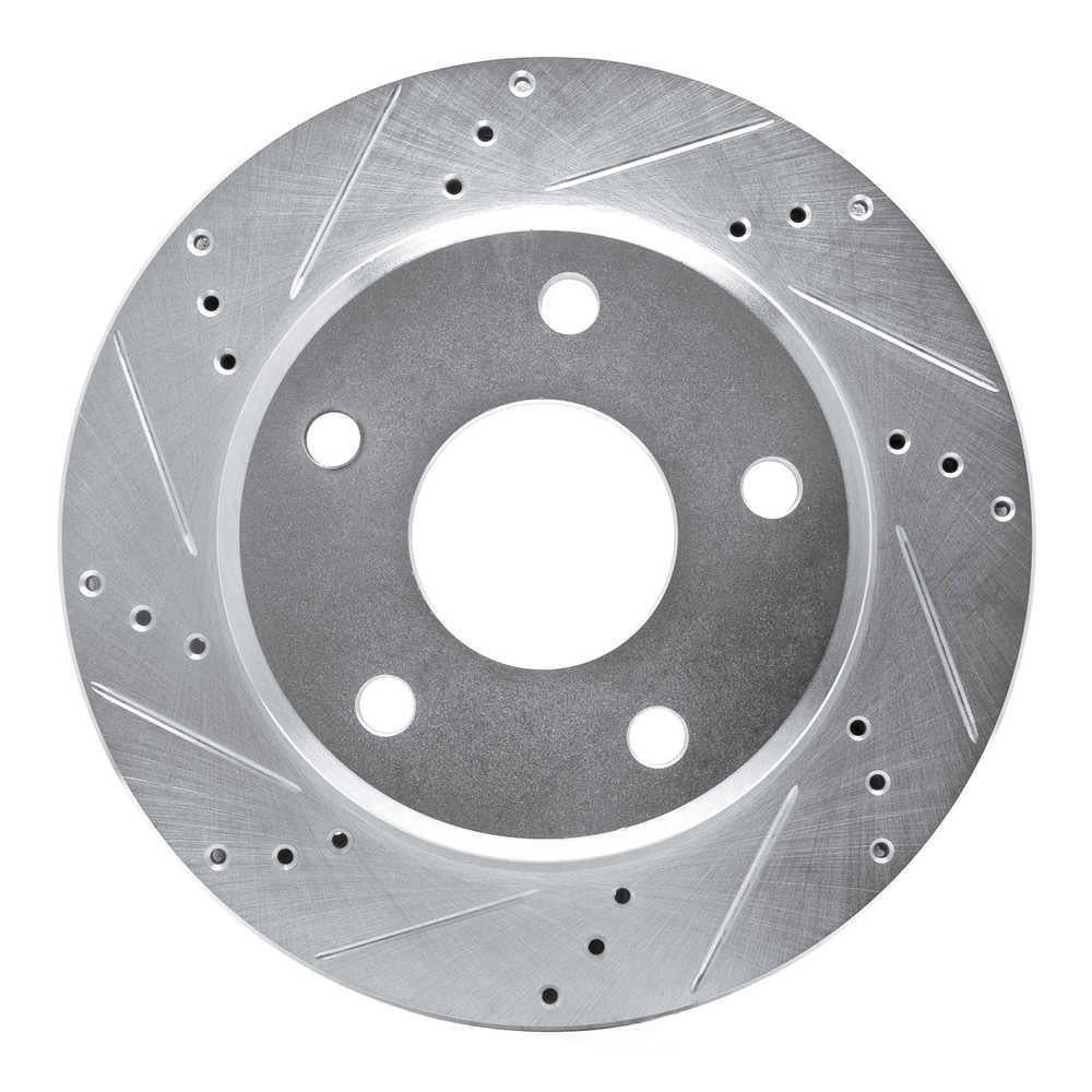 Frt Disc Brake Rotor  DFC  631-40105L