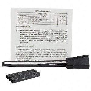 Connector  Motorcraft  WPT493
