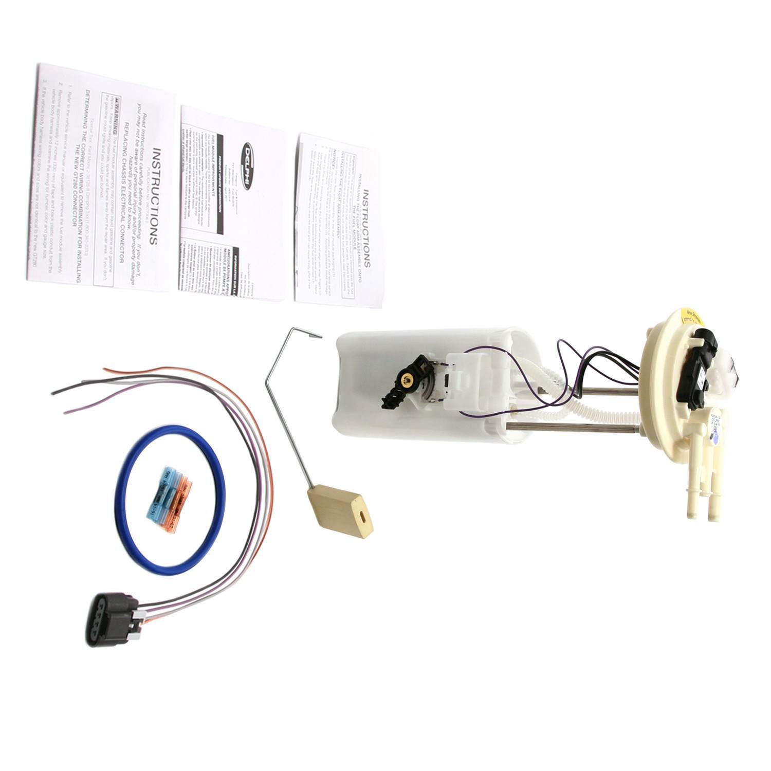 Fuel Pump Module Assy  Delphi  FG0509