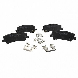Rr Semi-Met Brake Pads  Motorcraft  BR1793
